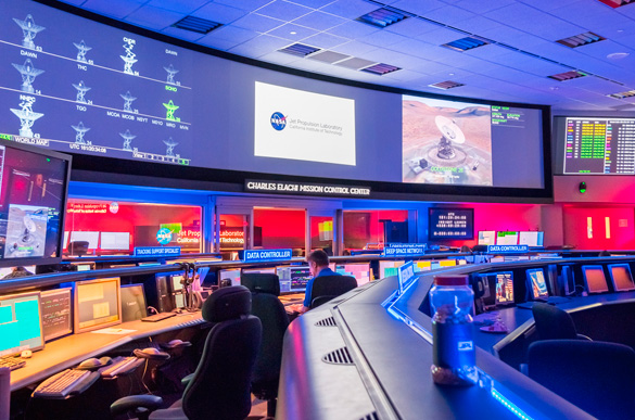 Control Rooms