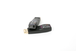 DPFX-300-TR DisplayPort 1.2 Fiber Extender — 4K@60Hz, 300m, Plug & Play DPFX-300-TR, displayport 1.2, fiber extender