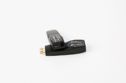 HDFX-500-TR HDMI 2.0 Optical Extender — 4K 60Hz, 300m, HDR, High-Retention Connector hdfx-500-tr, hdmi, fiber-optic, optical, extender