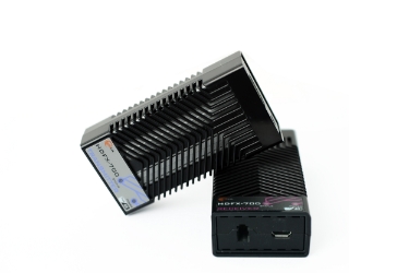 HDFX-700-TR 4K HDMI Fiber Extender — 300m Range, EDID/CEC, Interoperable with HDFX-500 hdmi, optical, extender, opticis, hdfx-700-tr, hdfx, hdfx-700