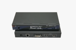 M1-3R2VI-DU Dual-Link DVI Optical Extender | 2,000 m Transmission • Self-EDID • LC Fiber • WQXGA 2560×1600 60 Hz M1-3R2VI-DU, DVI optical extender, dual-link DVI extender, WQXGA 2560x1600 60Hz, 2000m fiber extender, LC duplex single-mode, LC multimode, Self-EDID management, DDC HDCP compliant, CE FCC Class 1 laser, long distance DVI transmission, professional AV extender, control room video extender, uncompressed DVI over fiber, box type DVI extender