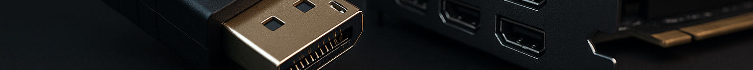 Displayport Connections