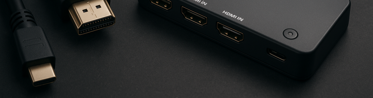 HDMI